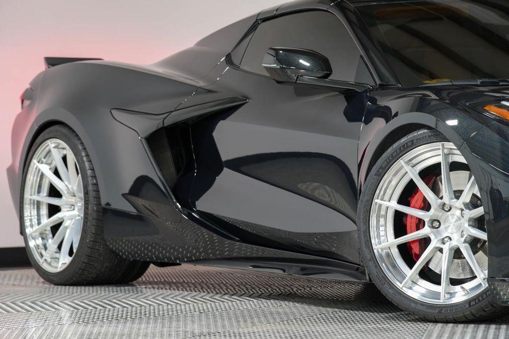 used 2024 Chevrolet Corvette car, priced at $127,000