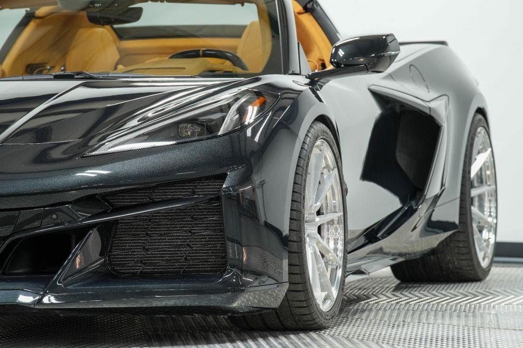 used 2024 Chevrolet Corvette car, priced at $127,000