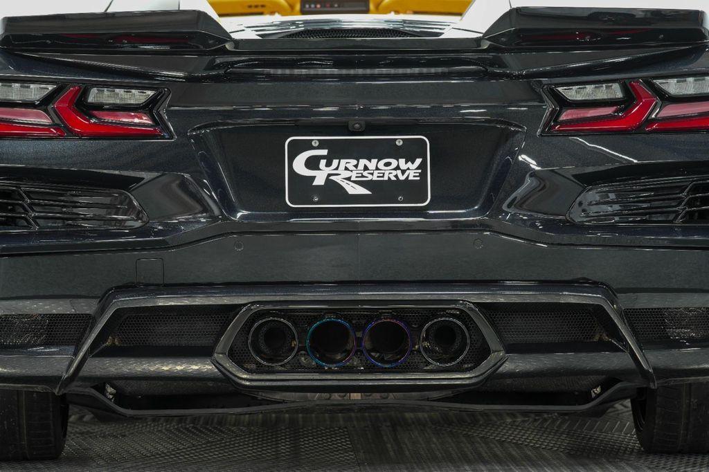 used 2024 Chevrolet Corvette car, priced at $127,000