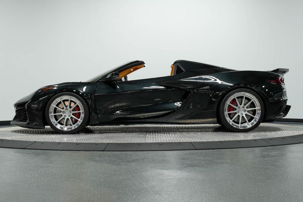 used 2024 Chevrolet Corvette car, priced at $127,000
