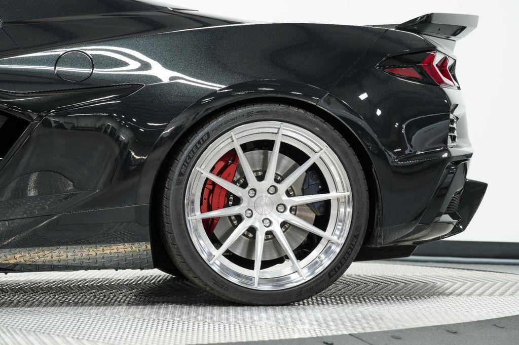 used 2024 Chevrolet Corvette car, priced at $127,000