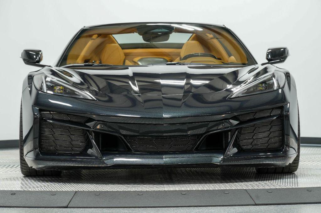 used 2024 Chevrolet Corvette car, priced at $127,000