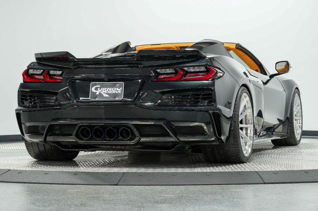 used 2024 Chevrolet Corvette car, priced at $127,000