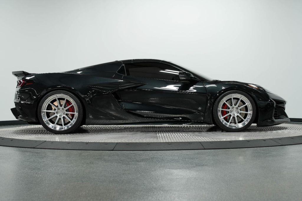 used 2024 Chevrolet Corvette car, priced at $127,000