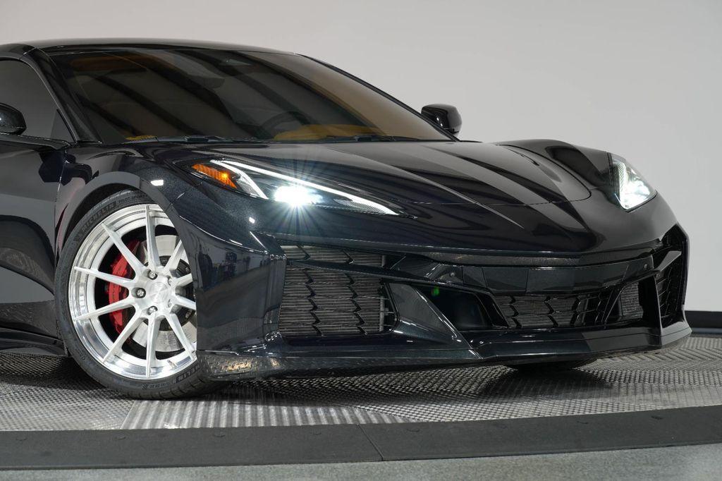 used 2024 Chevrolet Corvette car, priced at $127,000