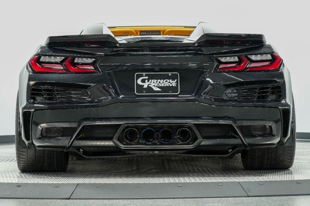 used 2024 Chevrolet Corvette car, priced at $127,000