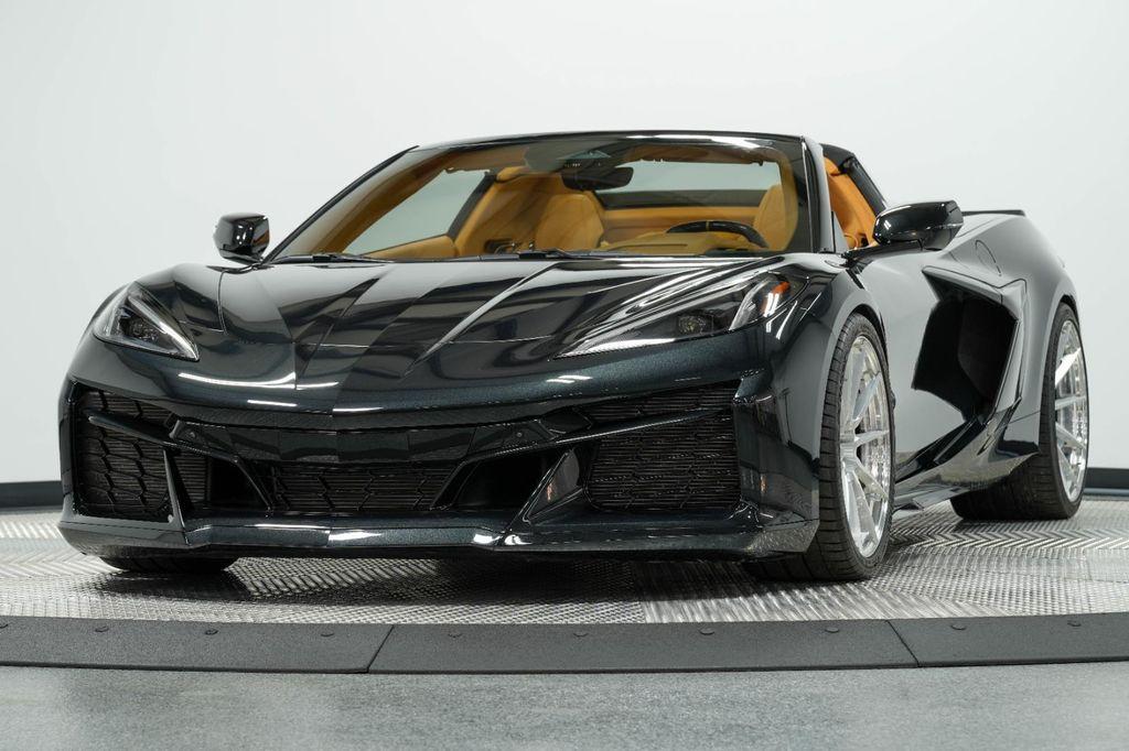 used 2024 Chevrolet Corvette car, priced at $127,000
