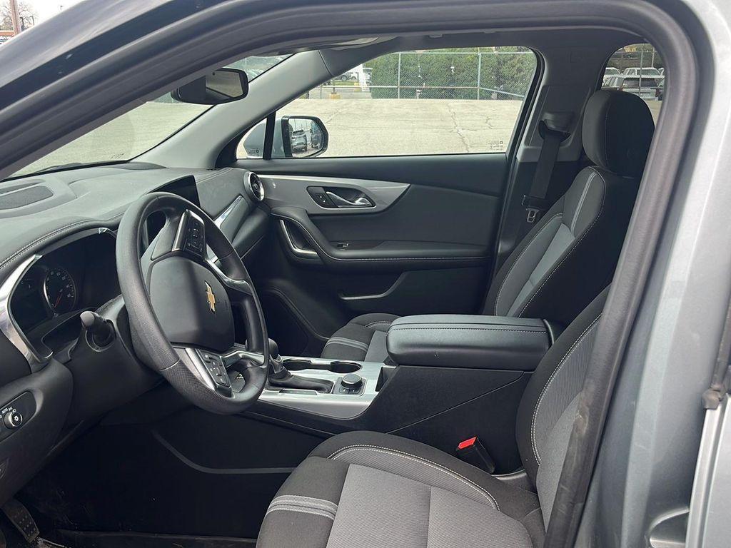 used 2024 Chevrolet Blazer car, priced at $28,300