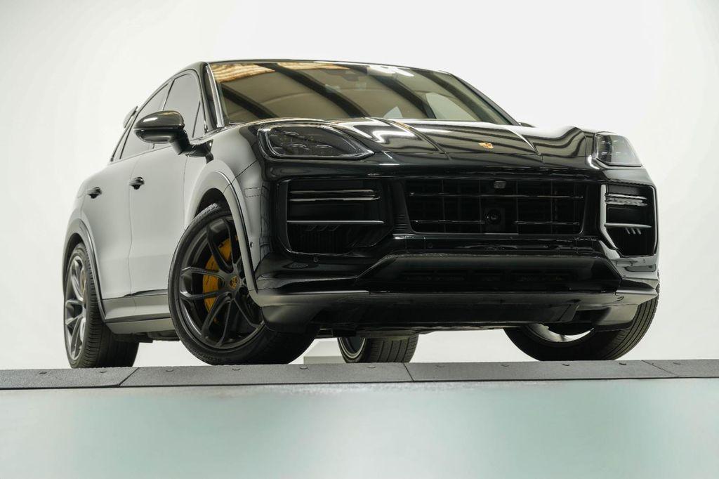 used 2024 Porsche Cayenne car, priced at $170,000