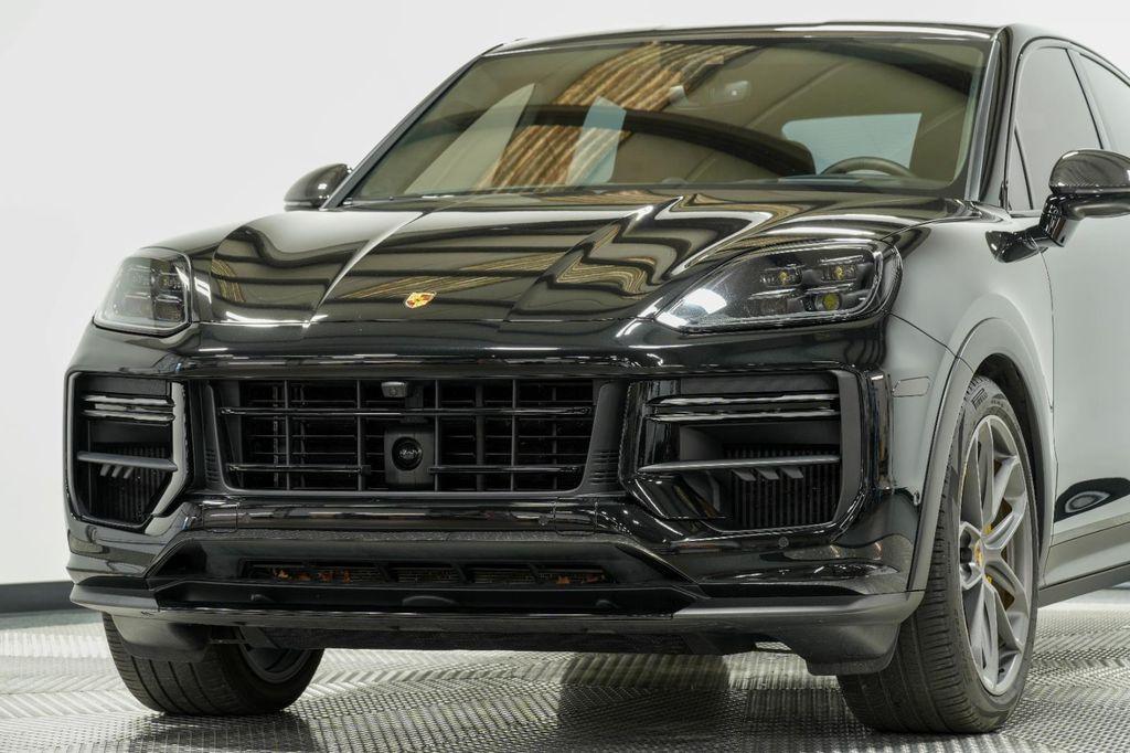 used 2024 Porsche Cayenne car, priced at $170,000