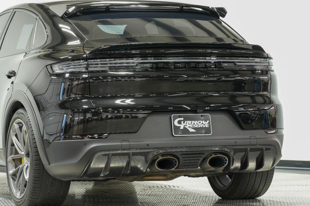 used 2024 Porsche Cayenne car, priced at $170,000