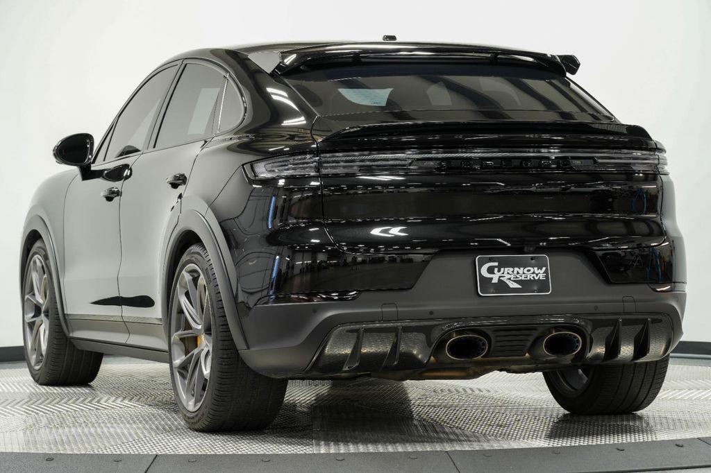 used 2024 Porsche Cayenne car, priced at $170,000