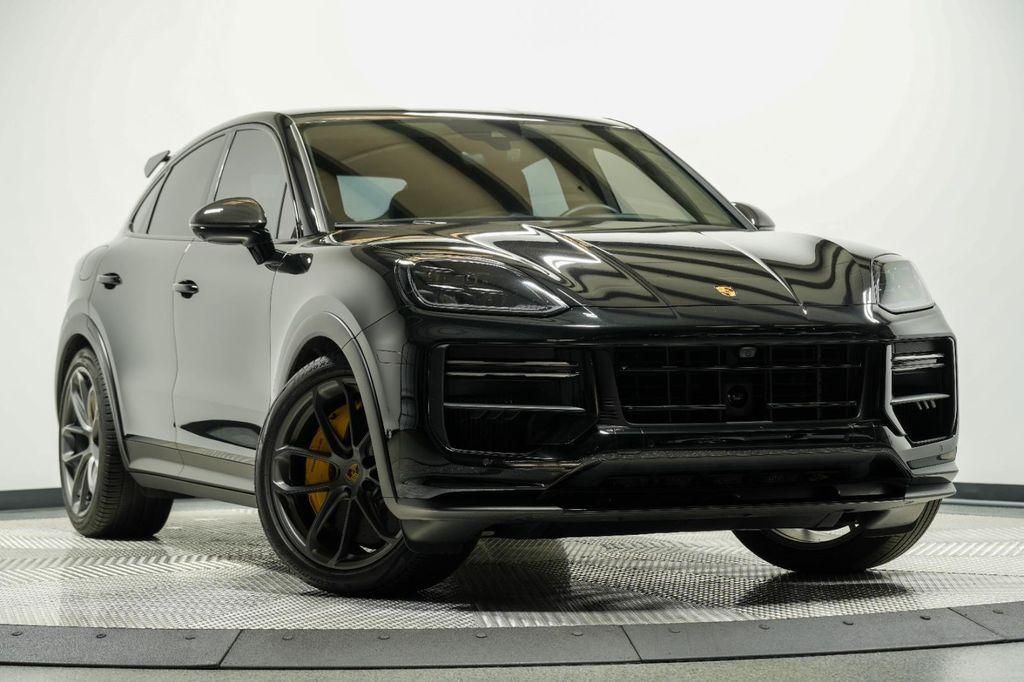 used 2024 Porsche Cayenne car, priced at $170,000