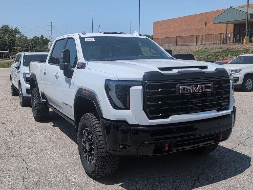 new 2026 GMC Sierra 2500 car, priced at $91,530