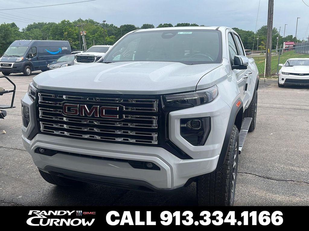 new 2026 GMC Canyon car, priced at $53,200