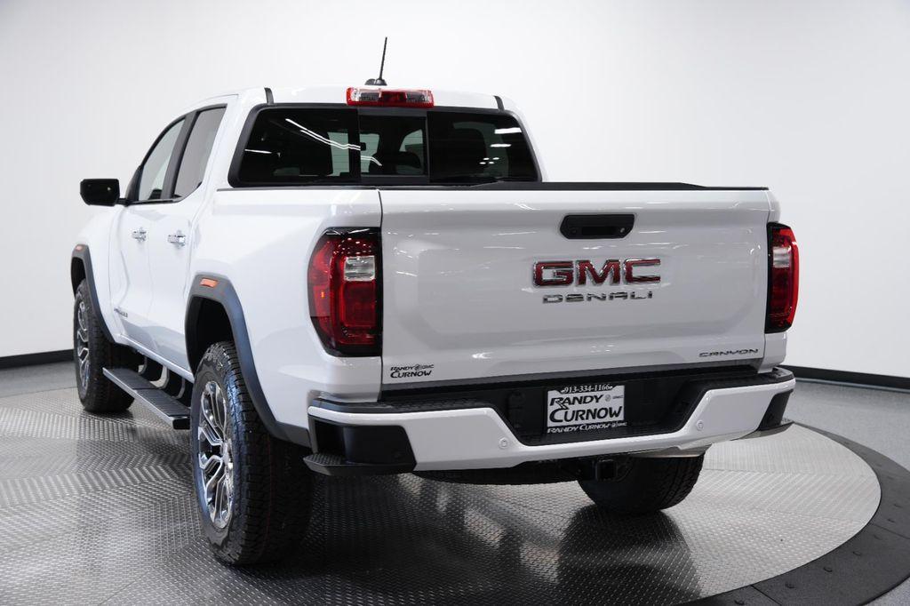 new 2026 GMC Canyon car, priced at $53,200