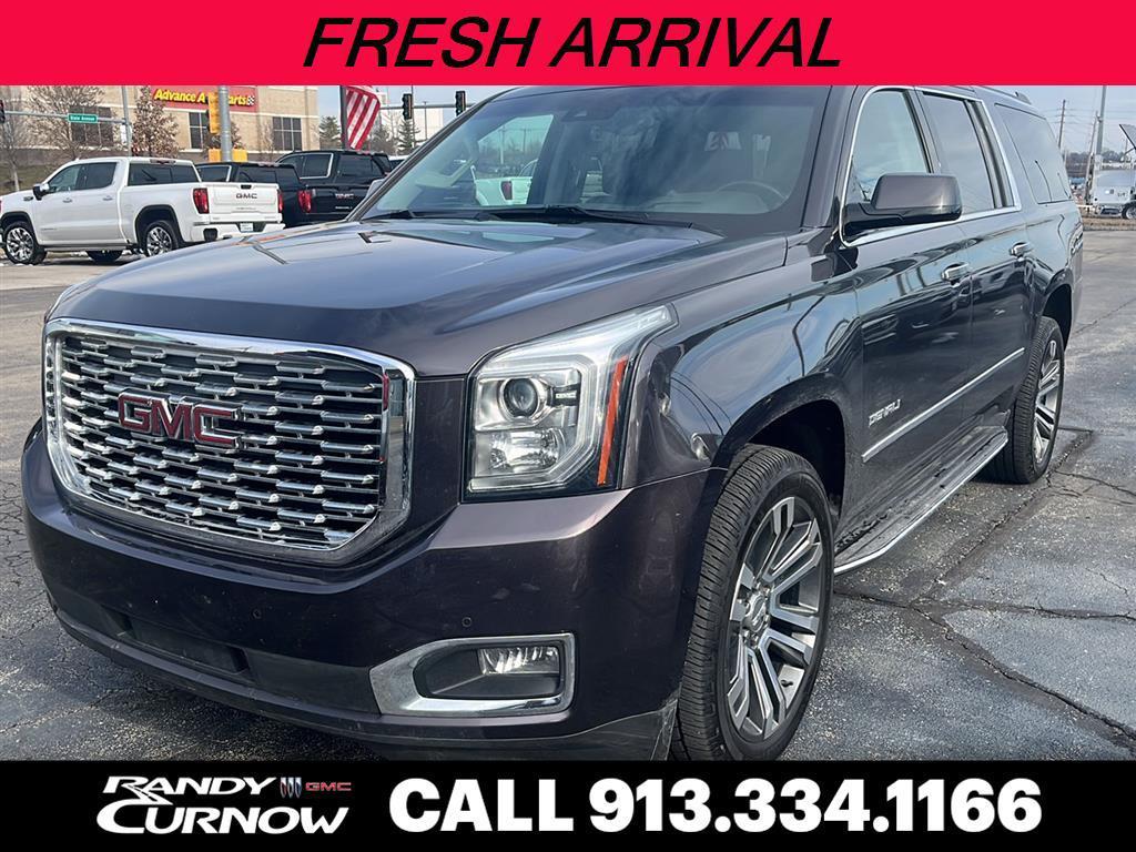used 2018 GMC Yukon XL car, priced at $30,900