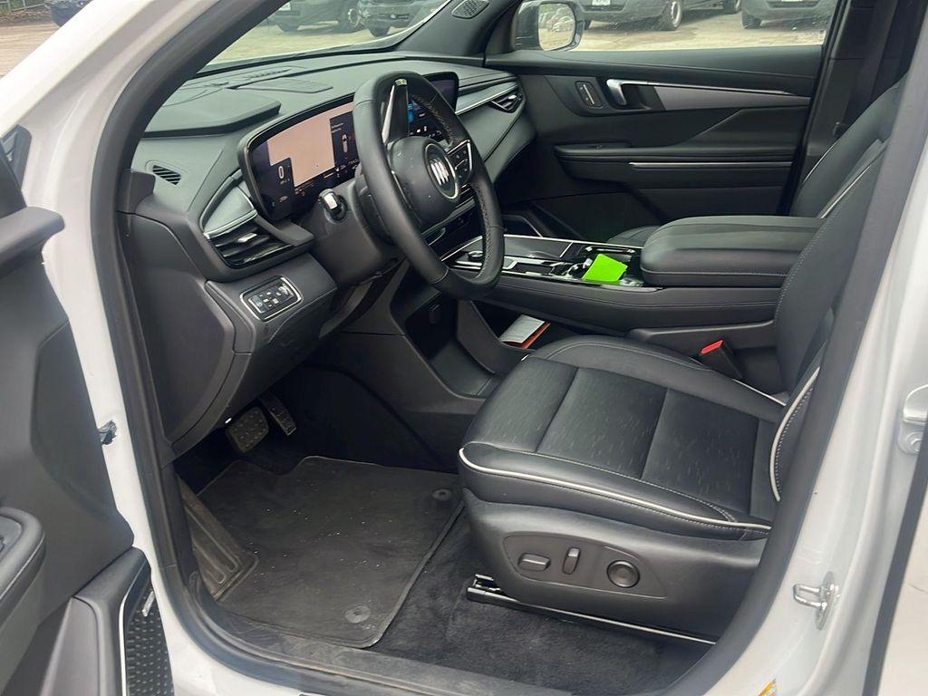used 2025 Buick Enclave car, priced at $41,900