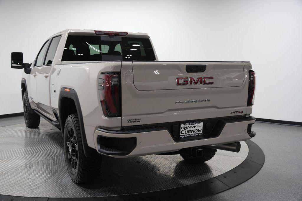 new 2026 GMC Sierra 2500 car, priced at $82,355