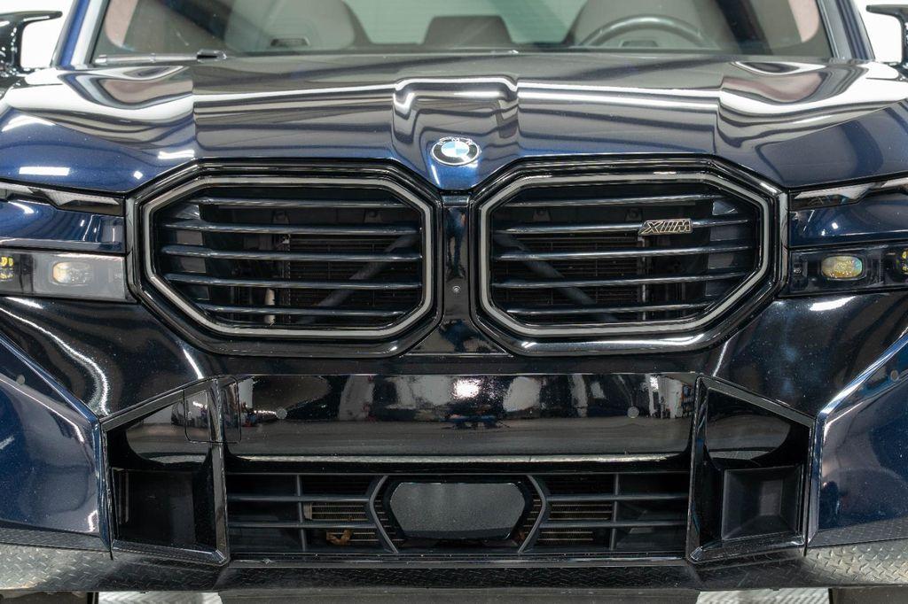 used 2023 BMW XM car, priced at $86,000