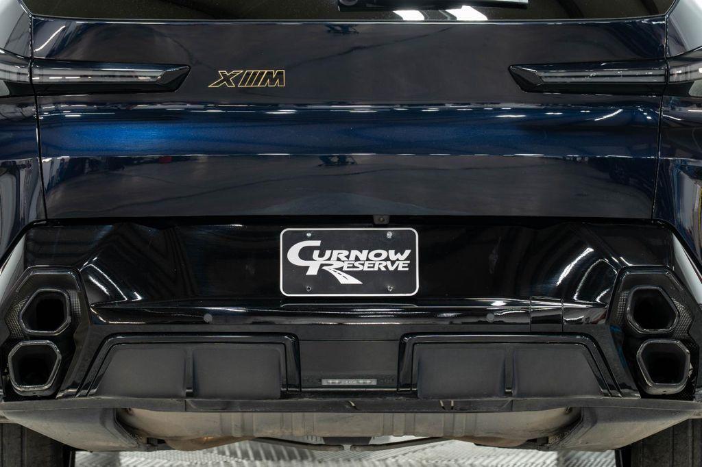 used 2023 BMW XM car, priced at $86,000