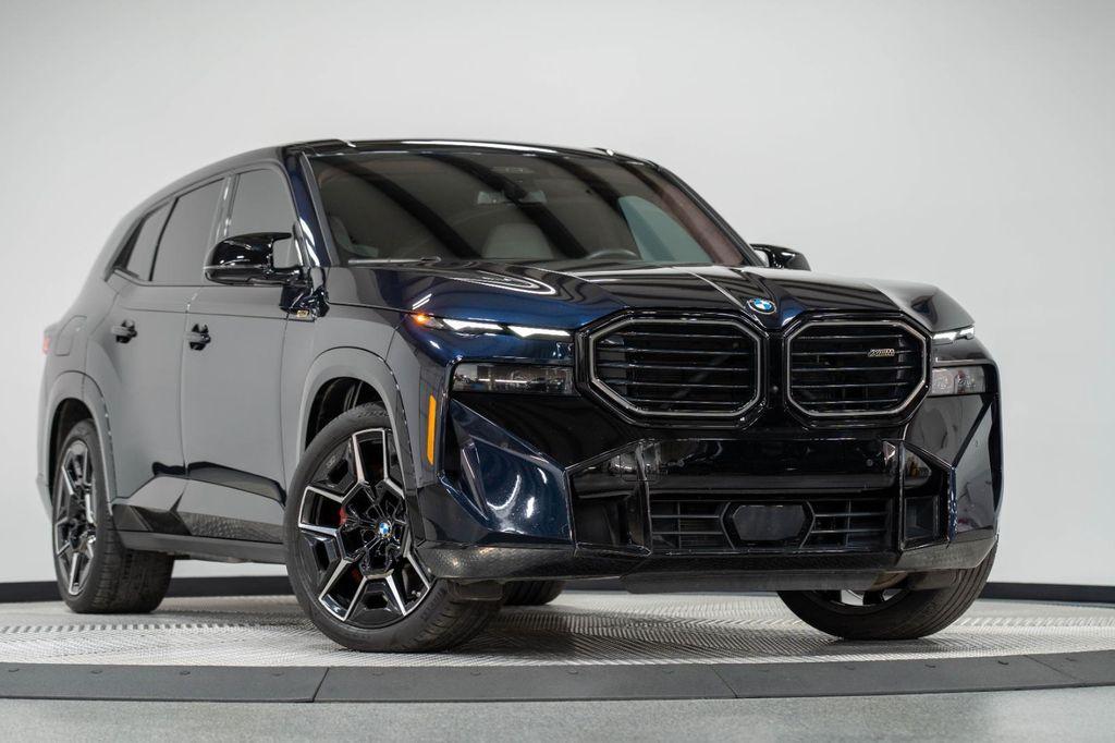 used 2023 BMW XM car, priced at $86,000