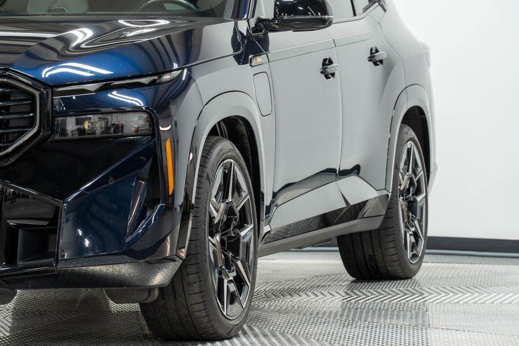 used 2023 BMW XM car, priced at $86,000