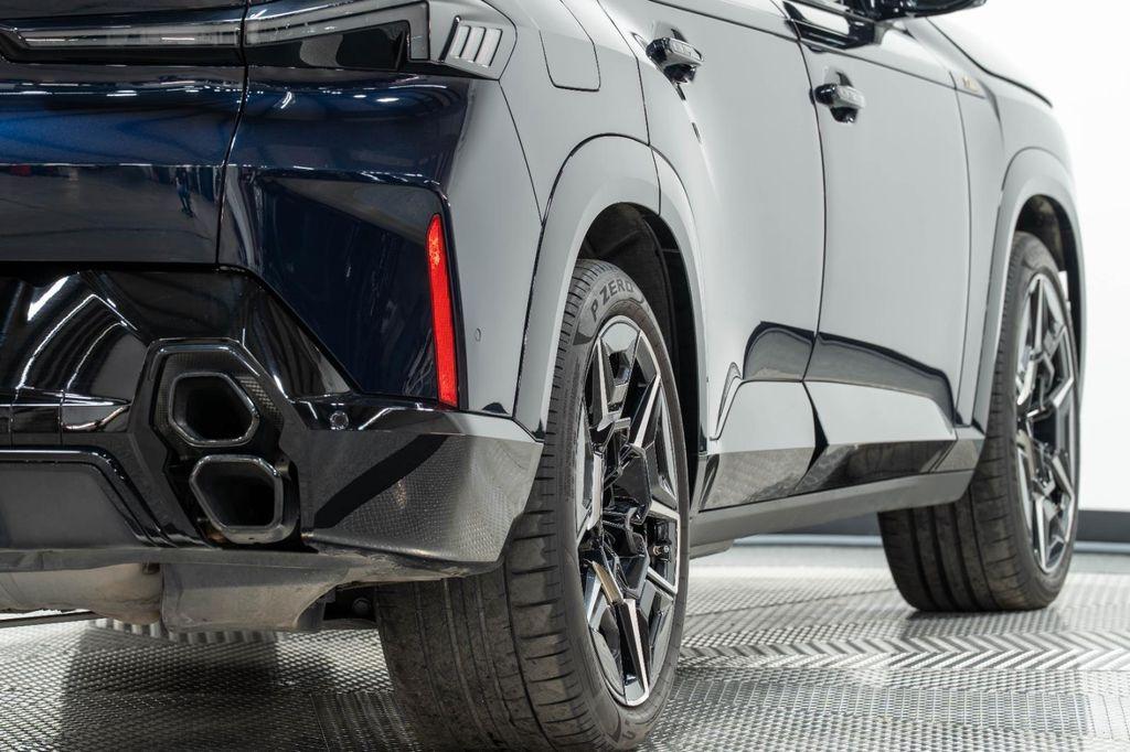 used 2023 BMW XM car, priced at $86,000