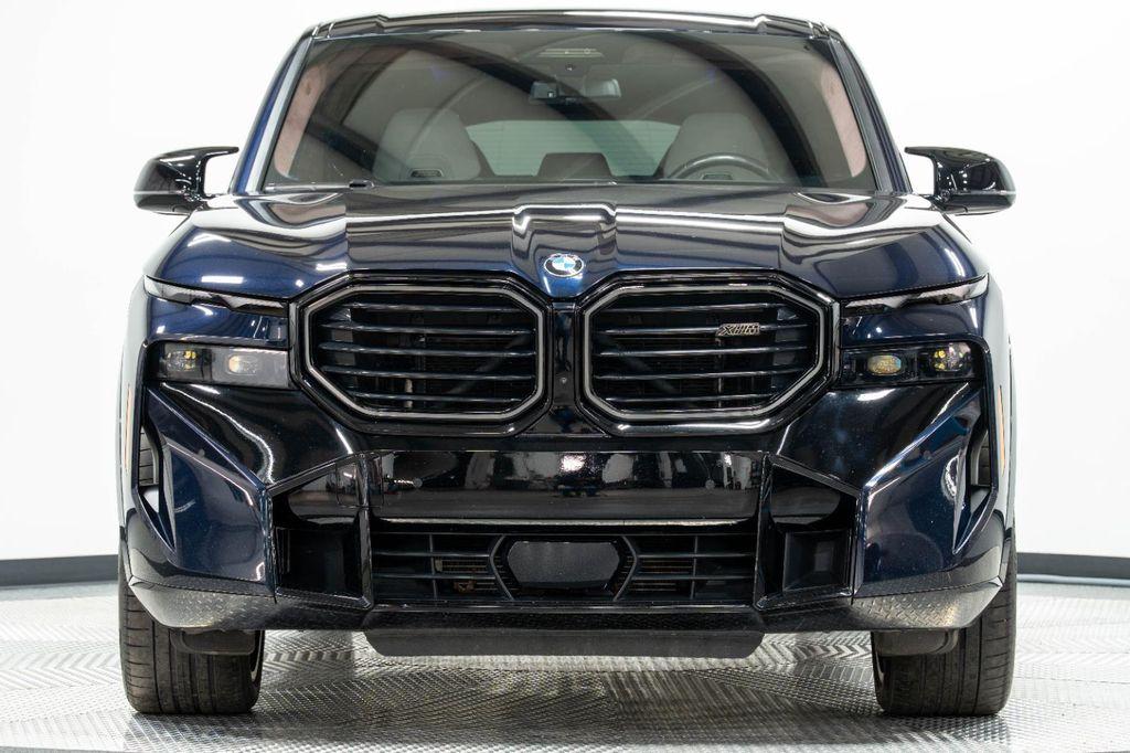 used 2023 BMW XM car, priced at $86,000