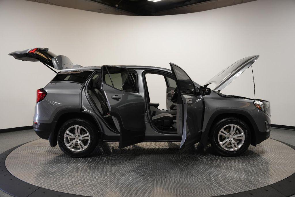used 2018 GMC Terrain car, priced at $12,900