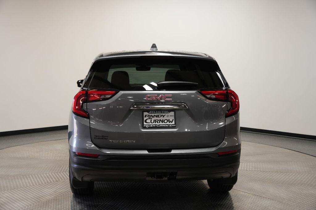 used 2018 GMC Terrain car, priced at $12,900