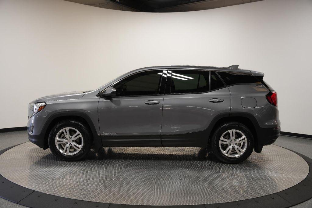 used 2018 GMC Terrain car, priced at $12,900