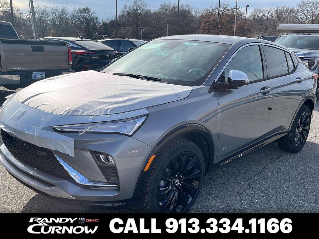 new 2026 Buick Envista car, priced at $30,185