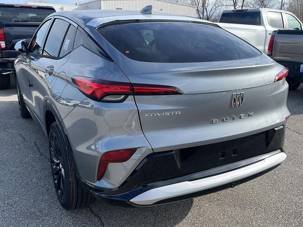 new 2026 Buick Envista car, priced at $30,185