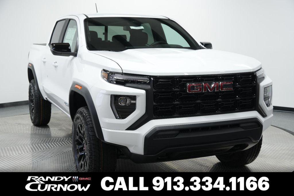 new 2026 GMC Canyon car, priced at $38,035