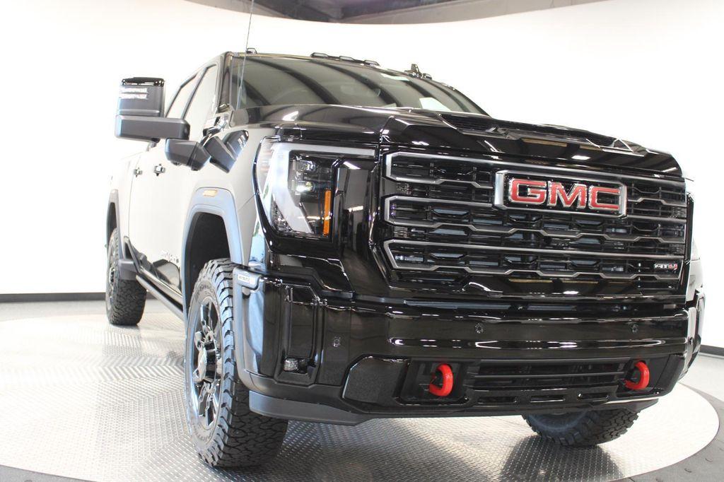 new 2026 GMC Sierra 2500 car, priced at $83,244