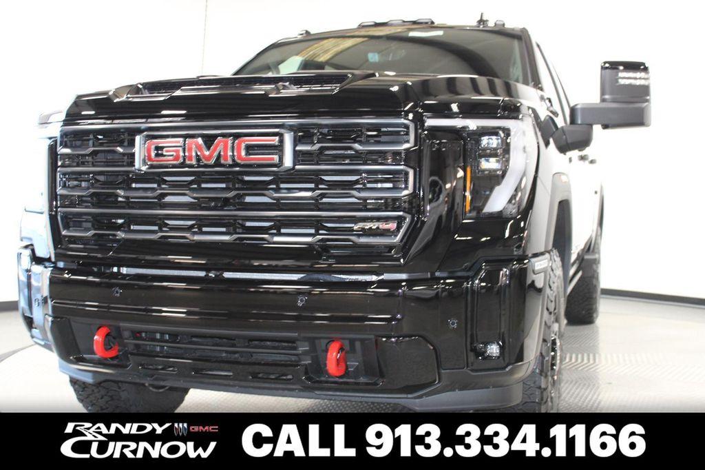 new 2026 GMC Sierra 2500 car, priced at $83,150