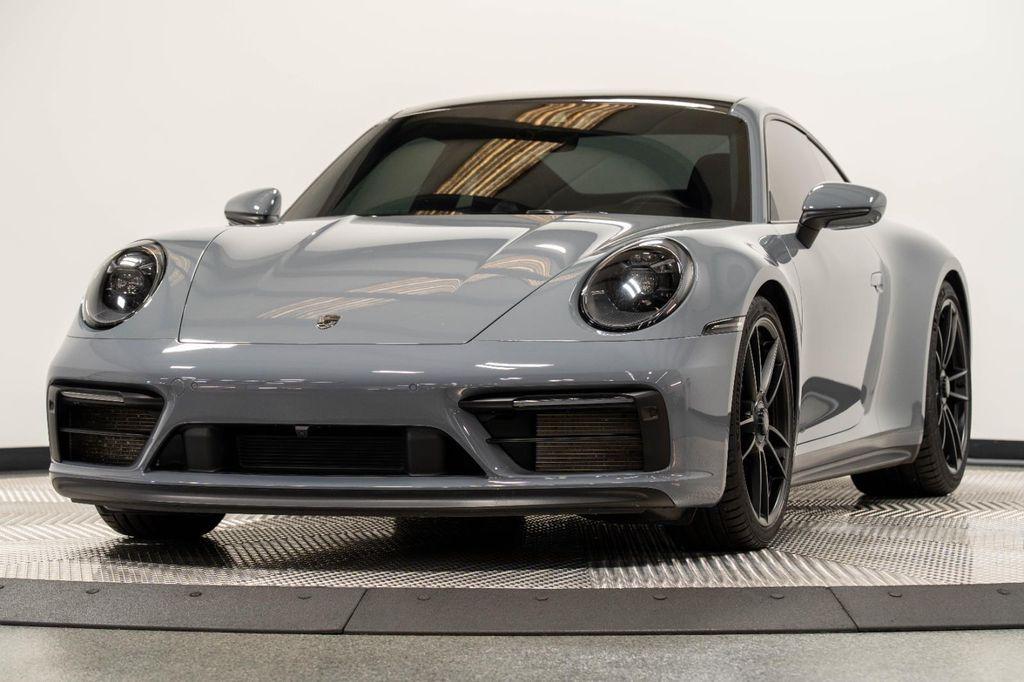 used 2023 Porsche 911 car, priced at $200,000