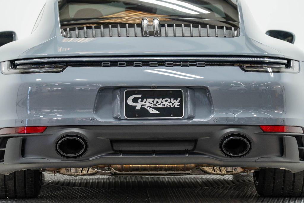 used 2023 Porsche 911 car, priced at $200,000