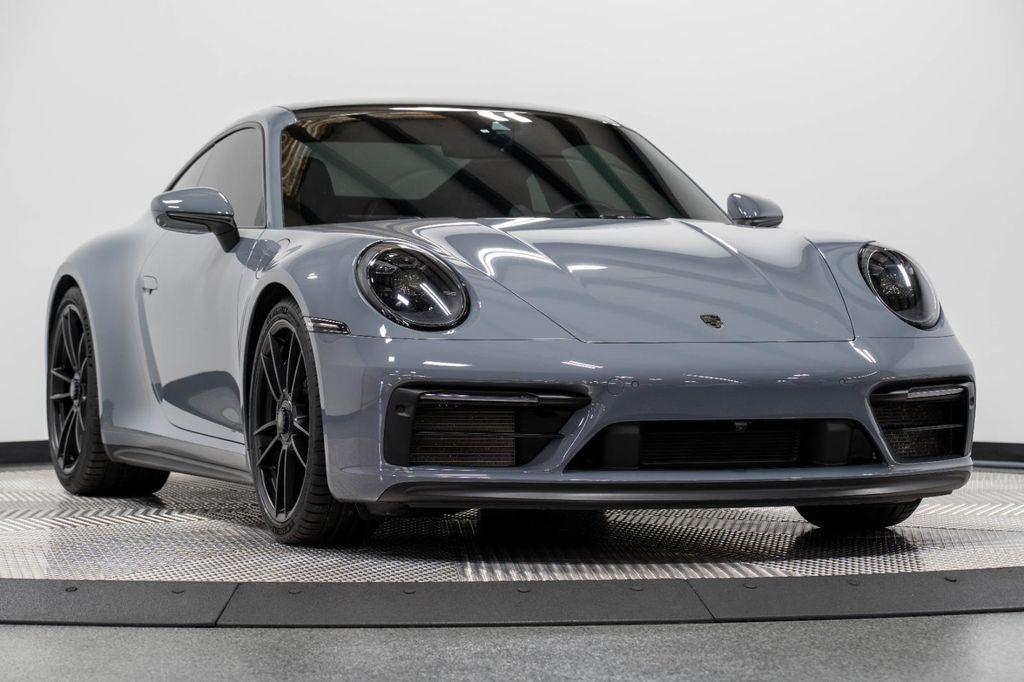 used 2023 Porsche 911 car, priced at $200,000