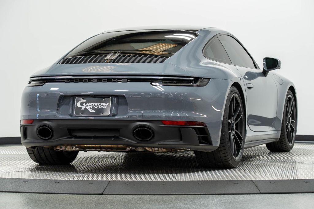 used 2023 Porsche 911 car, priced at $200,000