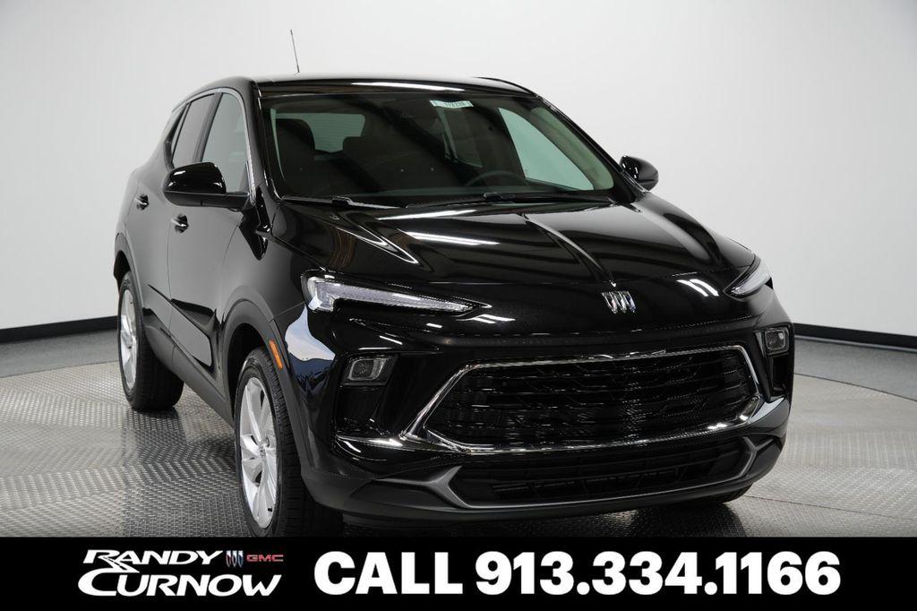new 2026 Buick Encore GX car, priced at $24,280