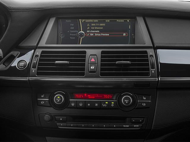 used 2014 BMW X6 M car