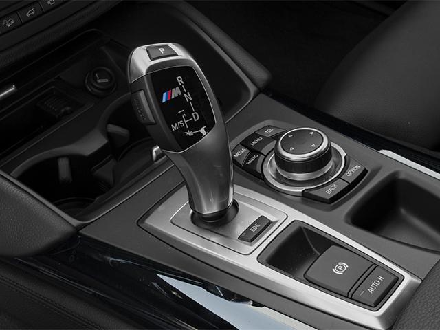 used 2014 BMW X6 M car