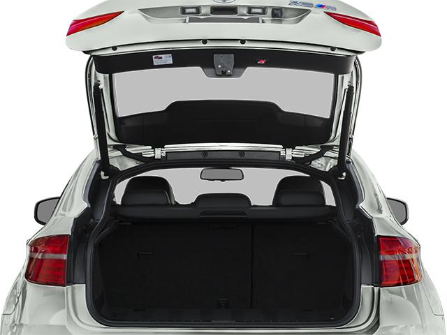 used 2014 BMW X6 M car