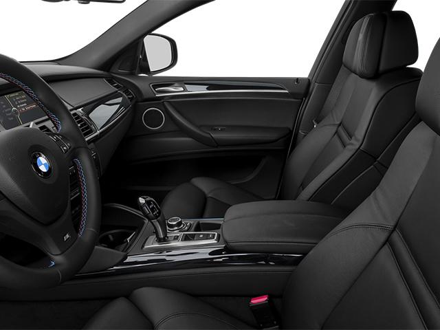 used 2014 BMW X6 M car