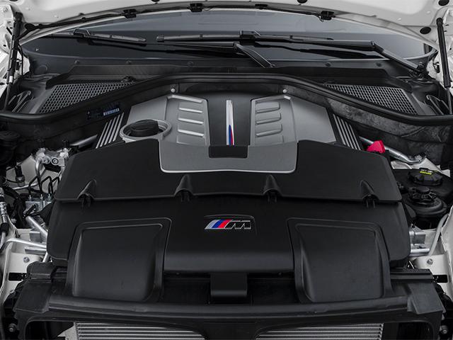 used 2014 BMW X6 M car