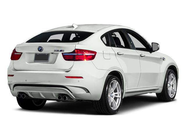 used 2014 BMW X6 M car