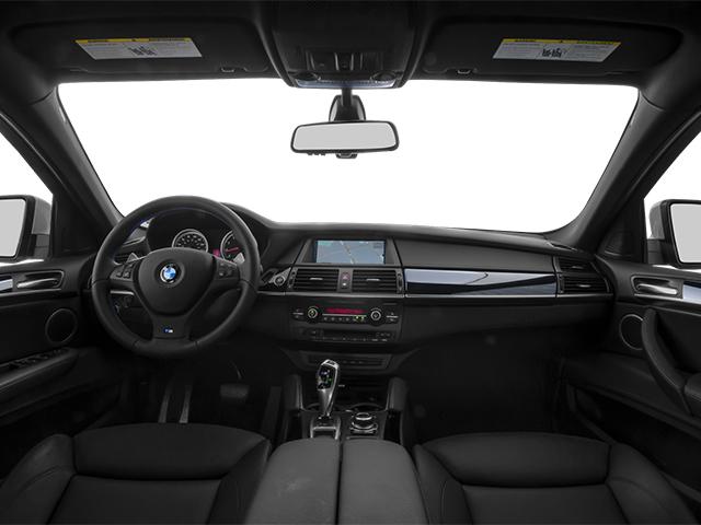 used 2014 BMW X6 M car