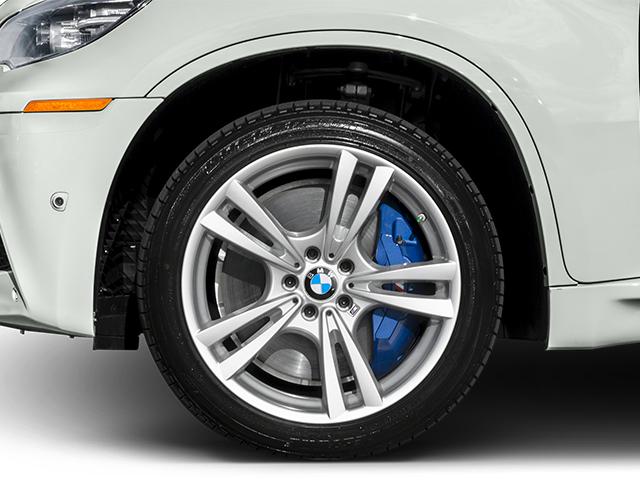 used 2014 BMW X6 M car